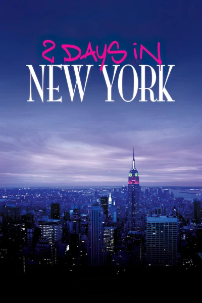 2 Ngày Ở New York 