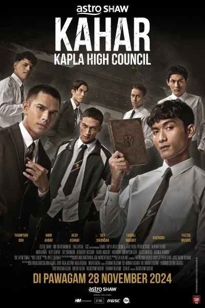 Kahar: Hội đồng trung học Kapla