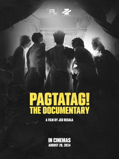 Pagtatag! Phim tài liệu